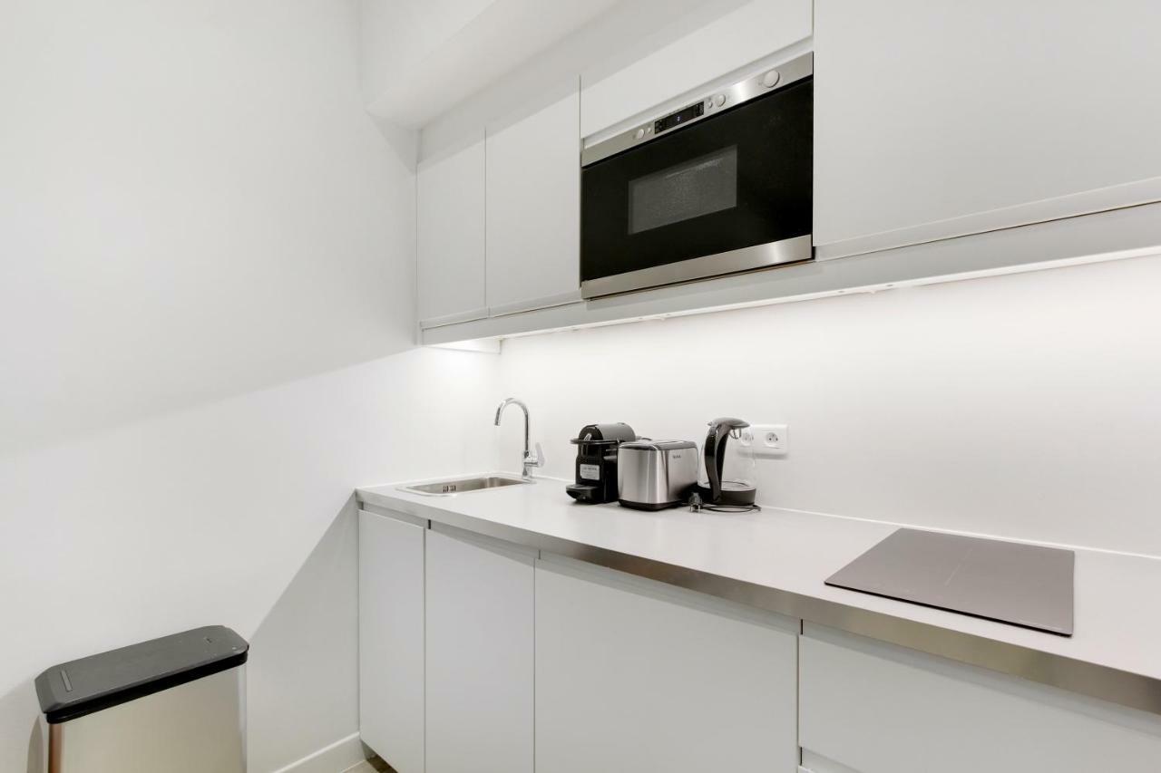 Pick A Flat'S Apartment In Batignolles - Passage Cardinet Paris Exterior photo